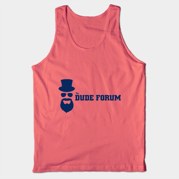 The Dude Forum Tank Top by TheDudeForum